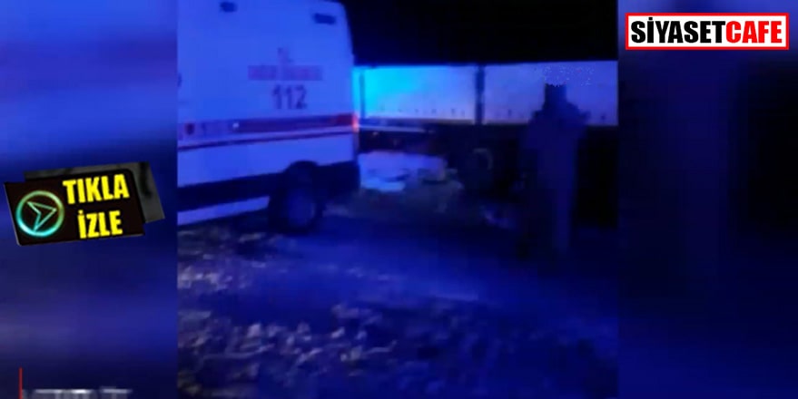 Bitlis'te feci kaza:3 ölü, 2 yaralı