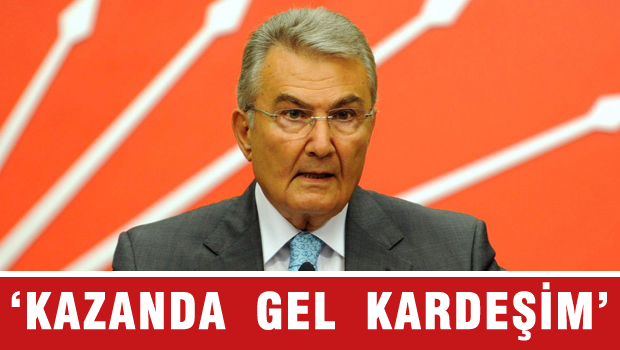 Baykal'dan CHP yönetimine ağır eleştiri