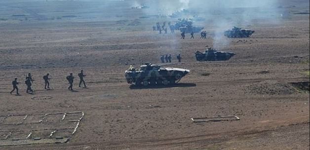 '20 Ermeni askeri öldürüldü'