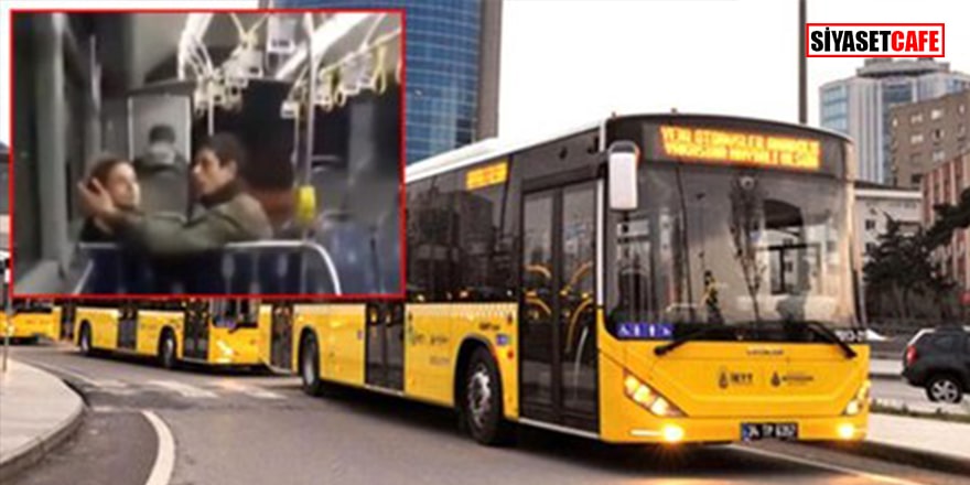 'Otobüste öpüşme' tartışmasına Diyanet'ten dikkat çeken açıklama