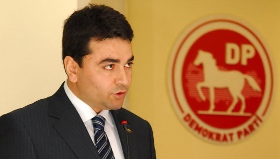 DP Büyük Kongresini yapıyor