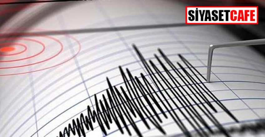 Elazığ'da 3.2 şiddetinde deprem meydana geldi !