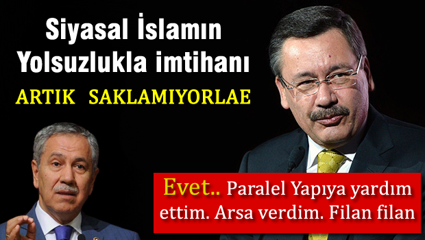 Gökçek: Paralel yapıya yardım ettim