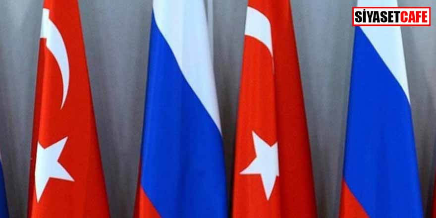 Türk ve Rus heyetler İdlib için görüştü