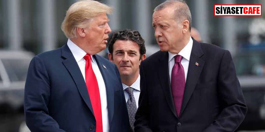 Son dakika! Erdoğan ve Trump arasında kritik İdlib görüşmesi