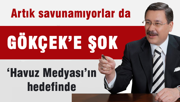 Havuz Medyası Yazarından Gökçek'e ŞOK suçlama
