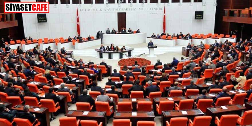 HDP'li 10 vekilin dokunulmazlık dosyası Meclis'te