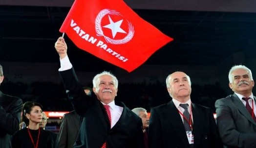 Türkiye'nin en büyük partisi biziz