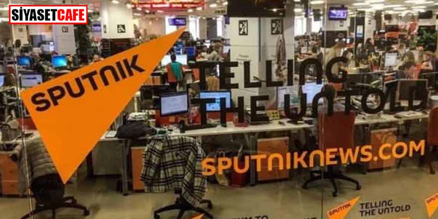 Sputnik Türkiye Yayın Müdürü serbest kaldı