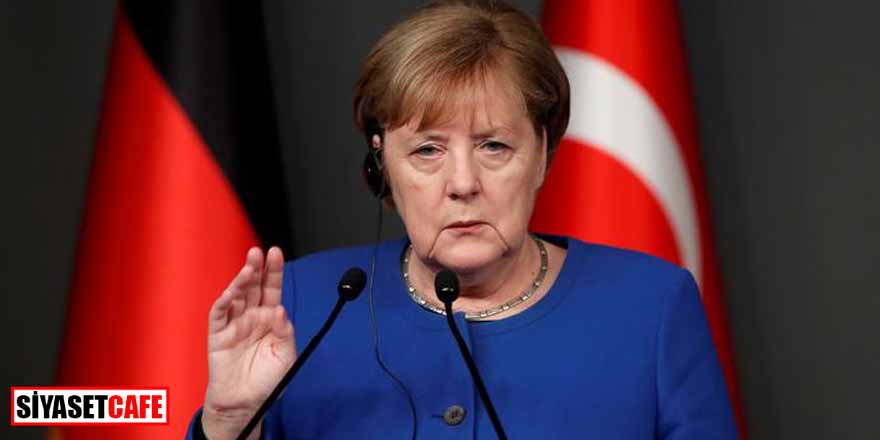 Merkel’den flaş İdlib açıklaması: Ateşkese ihtiyacımız var