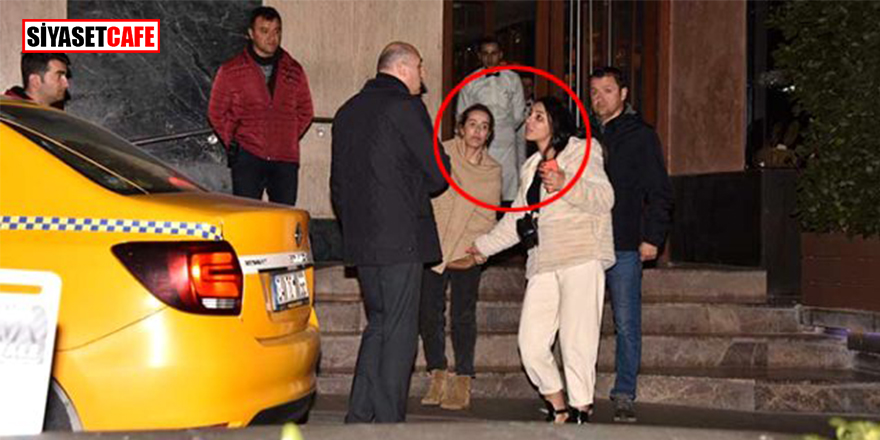 Alkolü fazla kaçıran ünlü isim olay çıkardı!