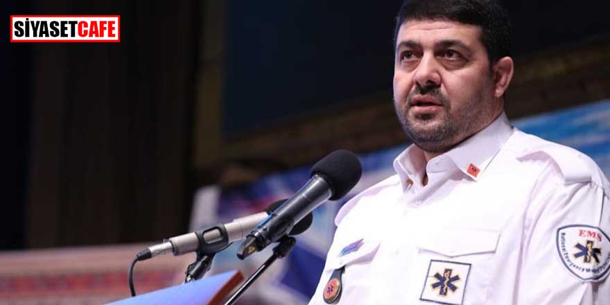 İran'da koronavirüs Acil Durum Merkezi Başkanı'na da bulaştı