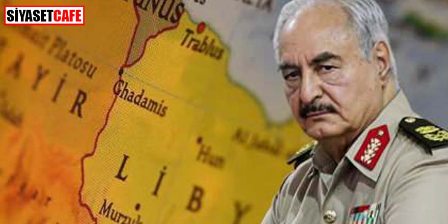 Libya Hükümeti'nden ‘Saldırıya geçeceğiz’ duyurusu