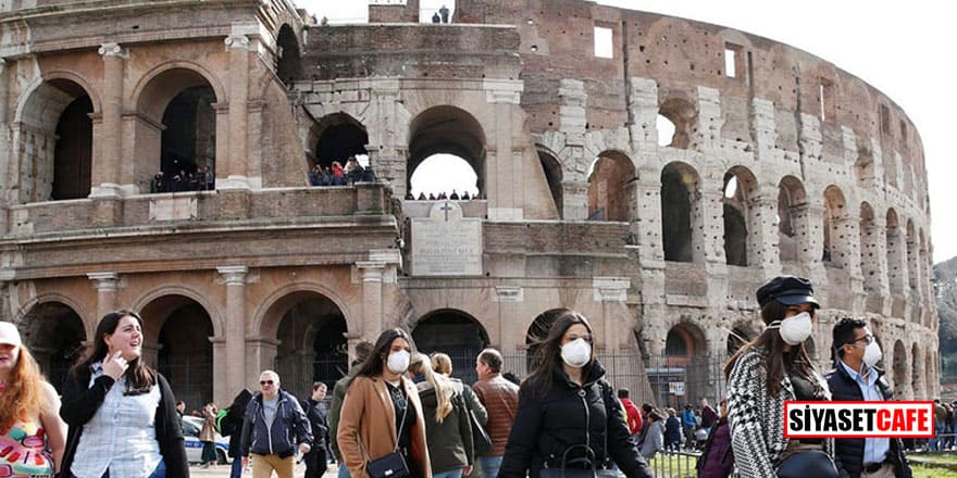 İtalya'da koronavirüs bilançosu ağırlaşıyor! Ölü sayısı İran’ı geçti