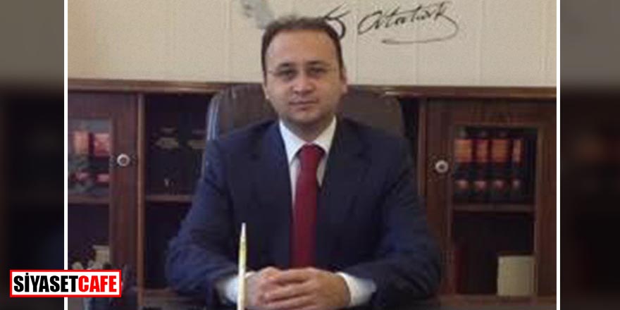 Mardin Vali Yardımcısı FETÖ'den açığa alındı