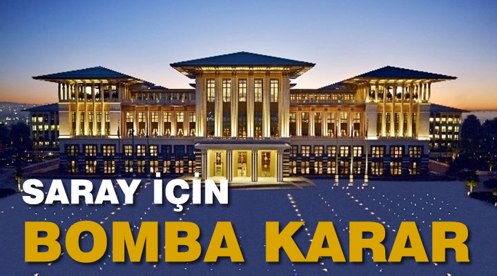 Cumhurbaşkanı'na örtülü ödenek hakkı getirildi