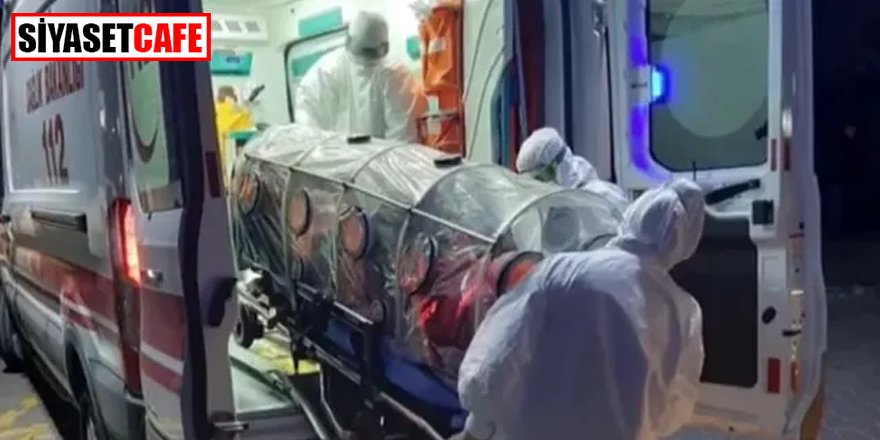 Koronavirüsten ölen ilk Türk: Mersinli Halil Bıçkı hayatını kaybetti