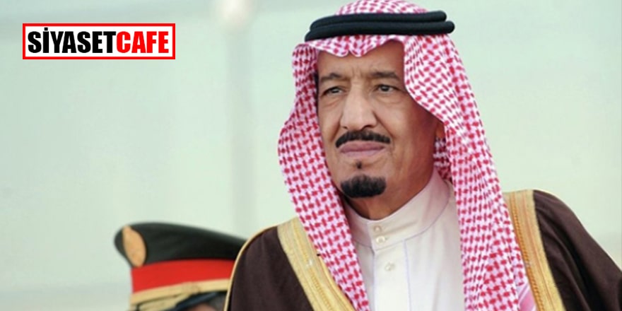 Suudi Arabistan Kralı Selman bin Abdülaziz kardeşini tutuklattı  