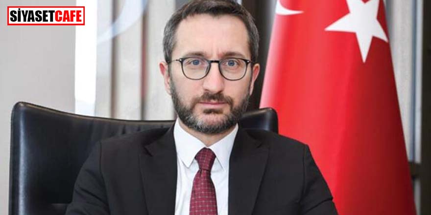 Türkiye resti çekti! Fahrettin Altun'dan 'ateşkes' açıklaması