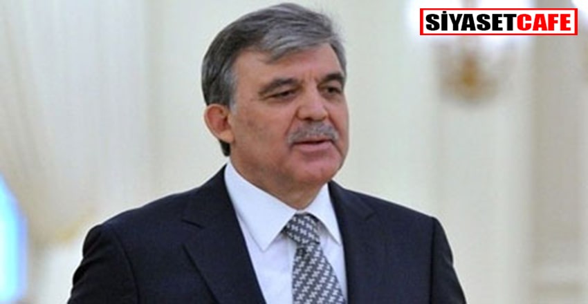 Abdullah Gül deprem mesajında bile muhalefet yaptı