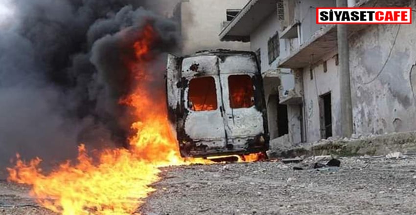 Esad yine saldırdı:8 yaralı