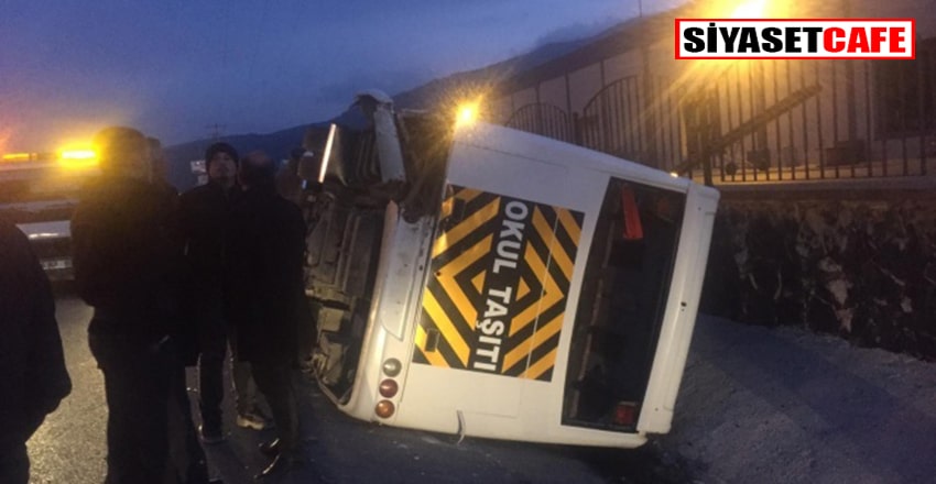 İzmir'de feci kaza:8 yaralı