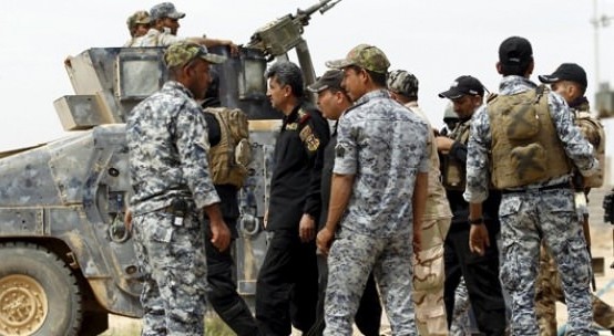 ABD uçağı İran askerlerini vurdu