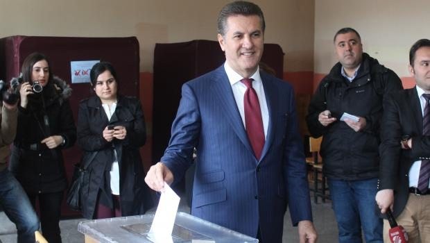Mustafa Sarıgül'e ön seçim şoku