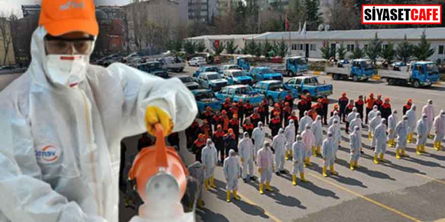 Ankara'da ‘koronavirüs’ önlemleri! Bu yöntem ilk defa denenecek