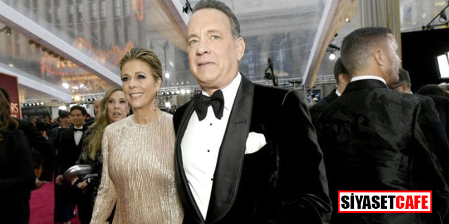 Tom Hanks’in eşiyle görüşen sunucuya koronavirüs bulaştı