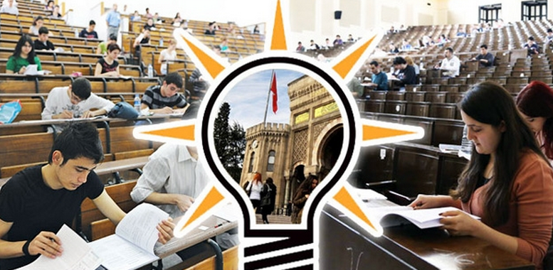 28 bin kişi KPSS'ye girmeden memur olmuş!