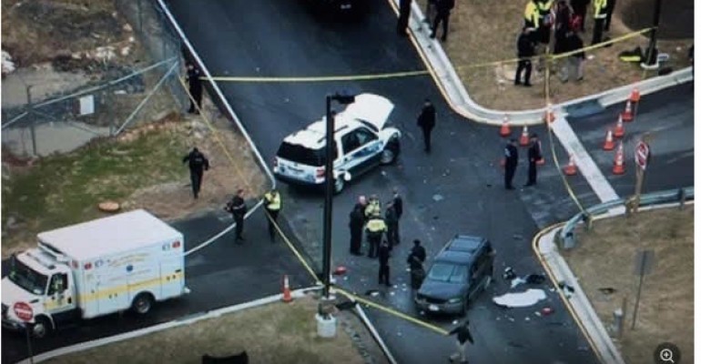 NASA'ya şok saldırı