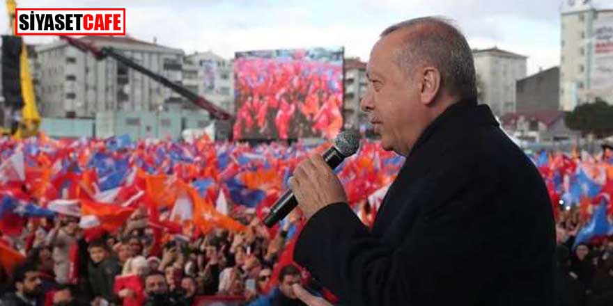 Cumhurbaşkanı Erdoğan'ın Burdur programı ertelendi...