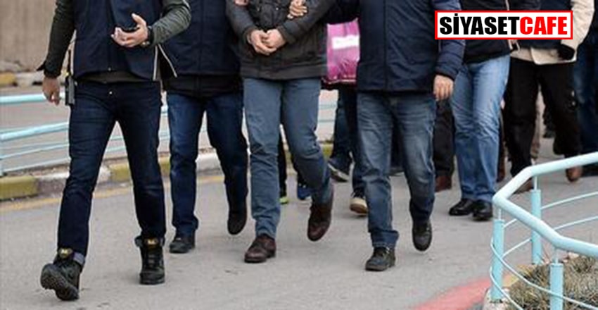 Burdur'da FETÖ şüphelisi tutuklandı!