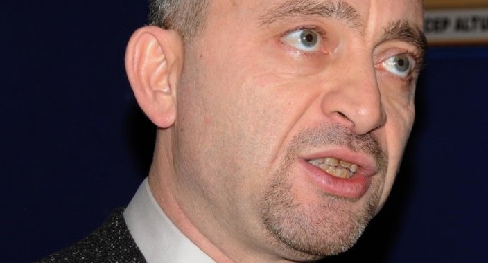 Ümit Kocasakal arabuluculuk için adliyede