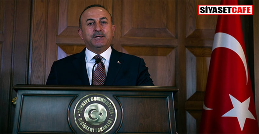 Dışişleri Bakanı Mevlüt Çavuşoğlu'dan önemli açıklamalar!