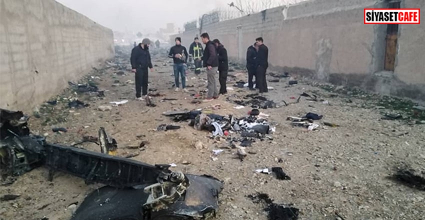 İran'dan, Ukrayna uçağı ile ilgili açıklama: Kazayla vurduk