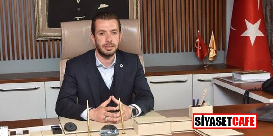CHP’li belediye başkanı Kadir Aydar görevden alındı