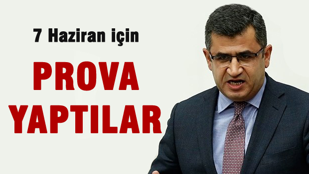 HDP'den ilginç elektrik kesintisi iddiası