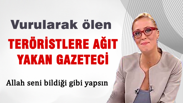 Terör ancak böyle savunulur