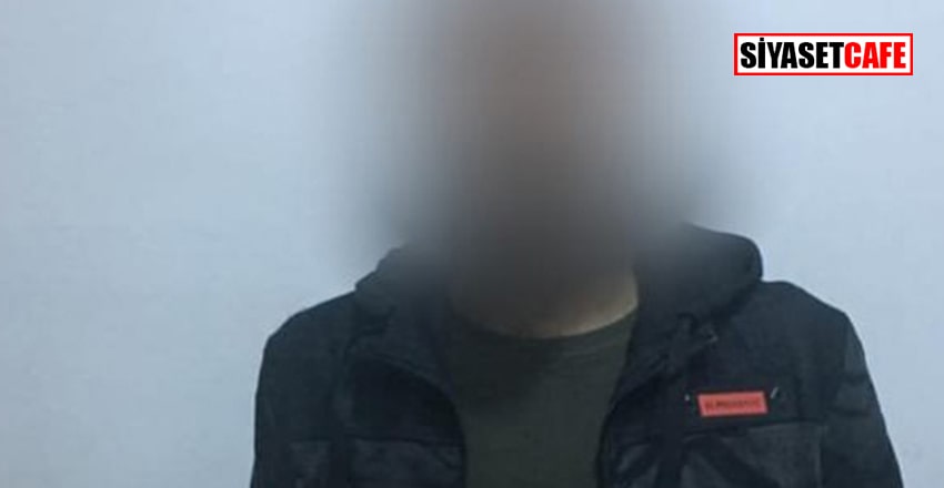 Sözde lider düzeydeki PKK'lı terörist teslim oldu