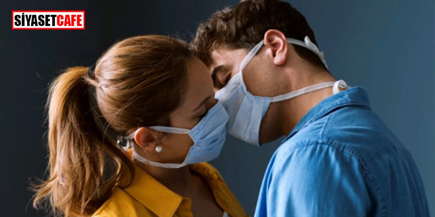 Herkes merak ediyor: Koronavirüs, c*nsel ilişki yoluyla bulaşır mı?