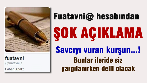 FuatAvni hesabı DHKP-C saldırısı ile ilgili iddialarda bulundu.