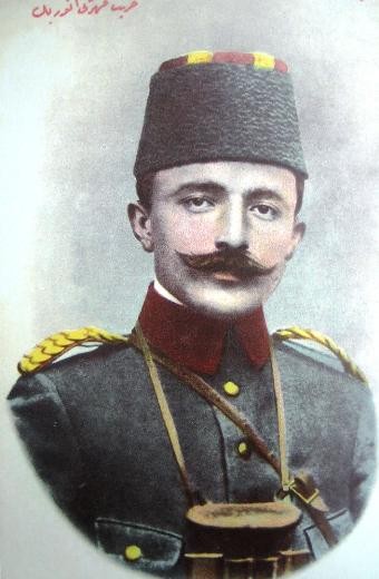 Enver Paşa'nin eşyaları müzayedede satılacak