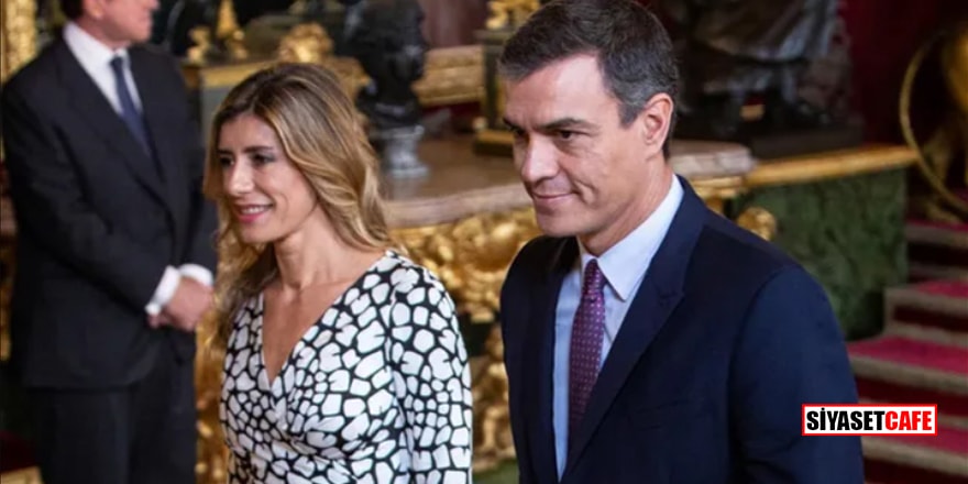 İspanya Başbakanı Sanchez'in eşi de koronavirüse yakalandı