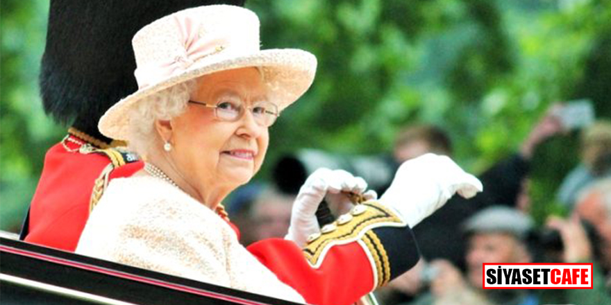 Kraliçe Elizabeth koronavirüs korkusuyla sarayı terk etti