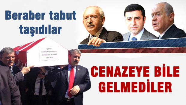 Muhalefet ama nasıl? işte İki farklı lider tipi