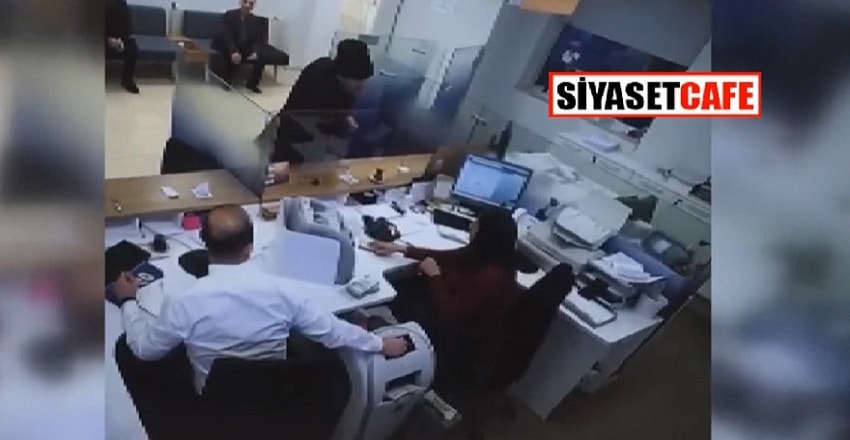 İstanbul Avcılar'da banka soygunu