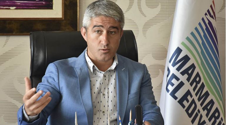 Marmaris Belediye Başkanı Mehmet Oktay karantinada