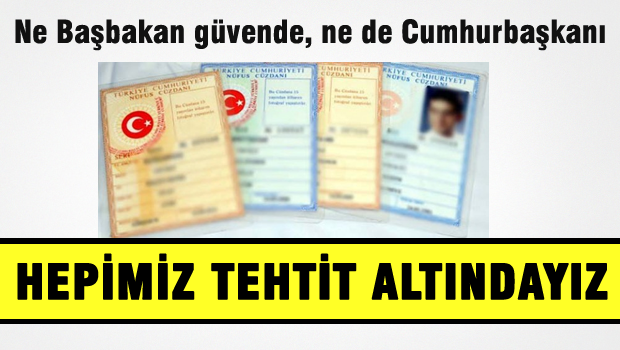 Vatandaşlık bilgileriyle ilgili bomba iddia